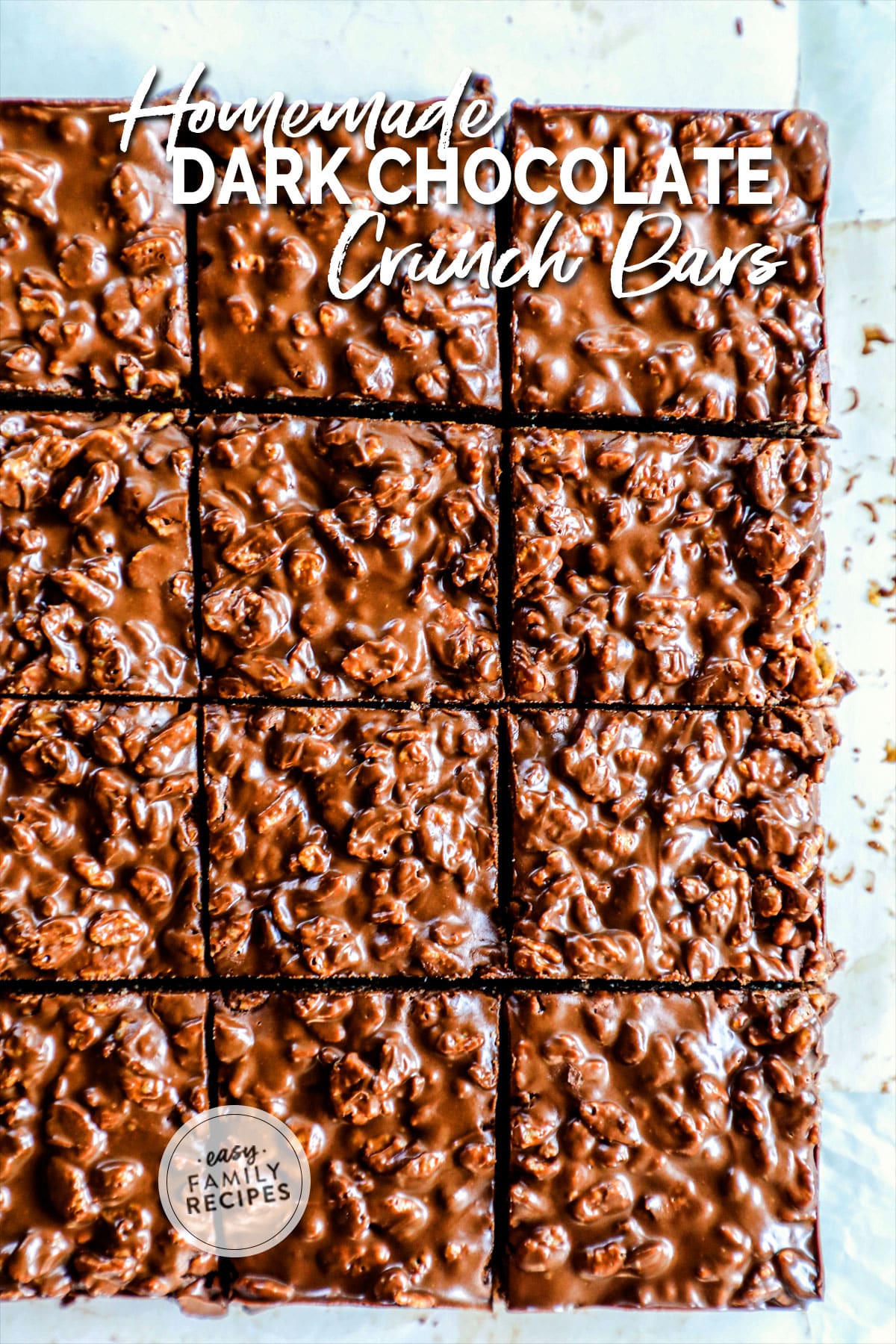 Chocolate Flavours Dark Knight Dark Chocolate With Crunch